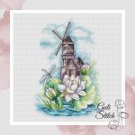 Схема для вышивания Оторова Гуля (Guli Stitch) #42858