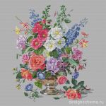 Схема для вышивания Томина Галина (Design-schema) #42874