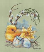 Схема для вышивания Петунова Анна #42929