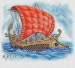 Схема для вышивания Подкопаева Ирина (Арюша) #42948