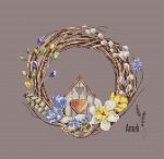 Схема для вышивания Смит Анна (Амели) #42955