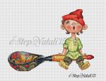 Схема для вышивания Степанова Наталья (natali311089) #4297