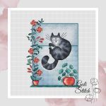 Схема для вышивания Оторова Гуля (Guli Stitch) #42979