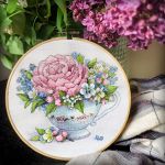 Схема для вышивания Адоньева Ксения #42981