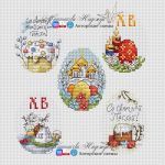 Схема для вышивания Маштакова Надежда (ne-angelochek) #42995