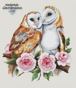 Схема для вышивания Гавриленкова Надежда #43039