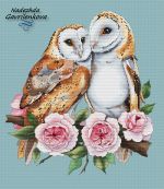 Схема для вышивания Гавриленкова Надежда #43039