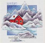 Схема для вышивания Черепанова Наталья (nata0179) #43144