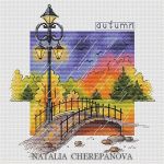Схема для вышивания Черепанова Наталья (nata0179) #43198