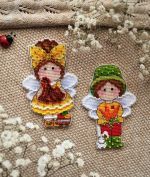 Схема для вышивания группа Моя вышивка #43353