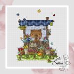 Схема для вышивания Оторова Гуля (Guli Stitch) #43430