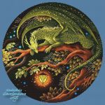 Схема для вышивания Гавриленкова Надежда #43449