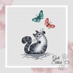 Схема для вышивания Оторова Гуля (Guli Stitch) #43465