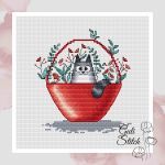 Схема для вышивания Оторова Гуля (Guli Stitch) #43467