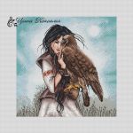 Схема для вышивания Коноплич Ирина #43471