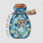 Схема для вышивания Ларцова Елена #43474
