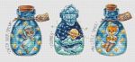 Схема для вышивания Ларцова Елена #43477