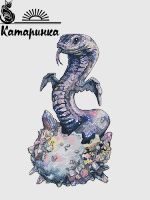 Схема для вышивания Саитова Екатерина (Катаринка) #43482