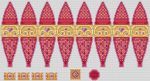 Схема для вышивания Адоньева Ксения #43484