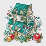 Схема для вышивания Кравцовы Егор (Rugo) и Анастасия (Овечкины забавы) #43488