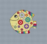 Схема для вышивания Ершова Оксана #43560