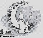Схема для вышивания Саитова Екатерина (Катаринка) #43647
