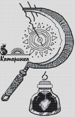 Схема для вышивания Саитова Екатерина (Катаринка) #43651