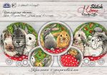 Авторская схема для вышивания Хачанова Марина (RinkaZee) #43704