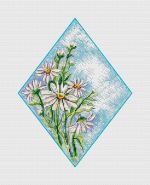 Схема для вышивания Лена Элес #43714