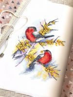 Схема для вышивания Оторова Гуля (Guli Stitch) #43721