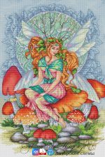 Схема для вышивания Маштакова Надежда (ne-angelochek) #43724