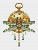 Схема для вышивания Окнеас Алиса #43732