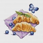Схема для вышивания Кравцовы Егор (Rugo) и Анастасия (Овечкины забавы) #43742