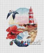 Схема для вышивания Маштакова Надежда (ne-angelochek) #43753