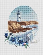 Схема для вышивания Маштакова Надежда (ne-angelochek) #43754