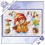 Схема для вышивания Кулакова Александра #43800