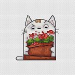 Авторская схема для вышивания Тарасова Екатерина (Rin-Stitch) #43819