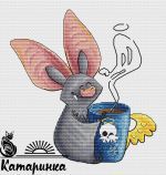 Схема для вышивания Саитова Екатерина (Катаринка) #43853