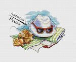 Схема для вышивания Прусс Анастасия #43856