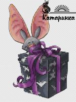 Схема для вышивания Саитова Екатерина (Катаринка) #43891