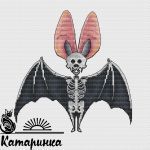 Схема для вышивания Саитова Екатерина (Катаринка) #43893