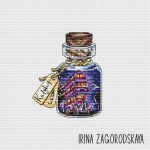 Схема для вышивания Загородская Ирина #43914