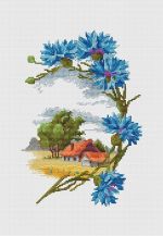 Схема для вышивания Ланкевич Ольга #43942