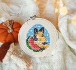 Схема для вышивания Ланкевич Ольга #43943