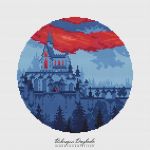 Схема для вышивания Джукаева Виктория (makaronka) #43963