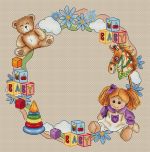 Схема для вышивания Филатова Мария (AnyKeyGirl) #44041