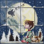 Схема для вышивания Филатова Мария (AnyKeyGirl) #44072