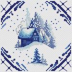 Схема для вышивания Филатова Мария (AnyKeyGirl) #44089