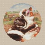 Схема для вышивания Филатова Мария (AnyKeyGirl) #44096