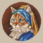 Схема для вышивания Филатова Мария (AnyKeyGirl) #44102